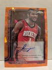 2025 Topps Signature Jalen Green Orange (RAW)