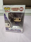 Funko Pop! Television Stranger Things Will the Wise #805 Figure with Protector