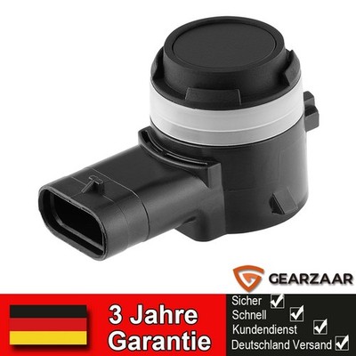 Parksensoren PDC Passt für Audi A1 A3 Q2 Q3 TT VW Golf Einparkhilfe Hinten Vorne