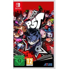 ebay® Auktion 227352720822 | Persona 5 Tactica (Nintendo Switch) Rollenspiel Thumbnail of ebay® auction 227352720822 | Persona 5 Tactica (Nintendo Switch) Rollenspiel