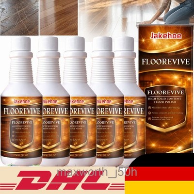Floorevive Floor Restorer Floor Restorer/Polish -Revitalize And Shine Wood 150ml