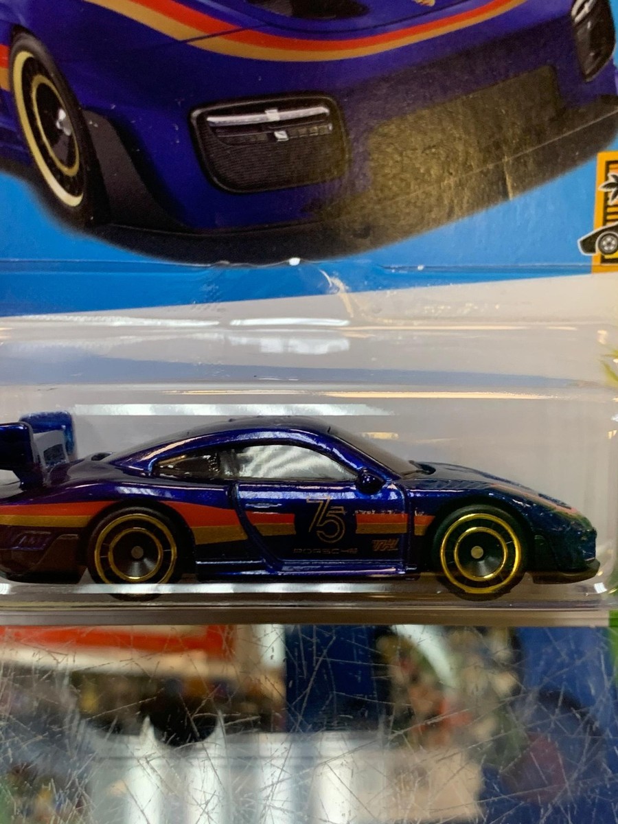 Porsche 935 SUPER TREASURE HUNT (Hot Wheels, Mattel) SEALED | eBay