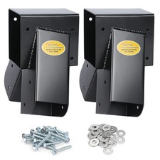 Swing Set Brackets 2pcs A Frame Swing Bracket Hardware All Mounting Accessories