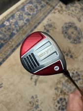 Vixa V12 18.5* 5 Wood Senior Flex 50g Graphite Design Shaft USA Fairway