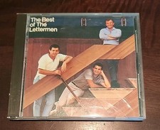 The Best of the Lettermen (CD, Capitol/EMI Re...
