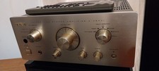TEAC A-H500i Stereo Integrated Amplifier. Comes with remote control and manual.