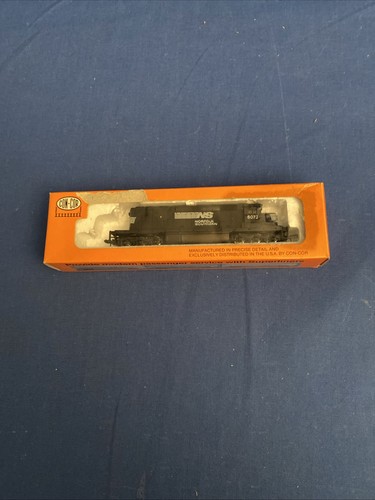 Locomotora Norfolk Southern Con Cor N SD40-2 Motor Vintage 6073 | Zustand: New: Other (See Details)