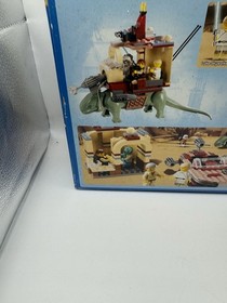 LEGO 4501 Star Wars Mos Eisley Cantina MISB Sealed New EOL 2004