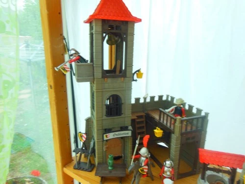 Set PLAYMOBIL : la PRISON N°70953