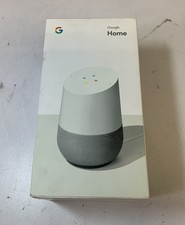 Google Home Smart Assistant  Smart Speaker, White "B3C"