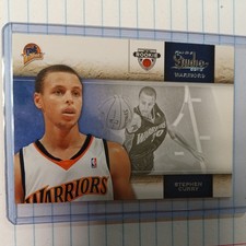 Ultimate Stephen Curry Rookie Cards Checklist, Gallery and Hot List 38