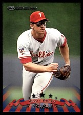 Scott Rolen 1998 Donruss #85 Phillies MLB READ FREE SHIPPING AutographDen