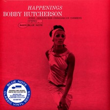 Bobby Hutcherson - Happenings (Vinyl LP - 196...