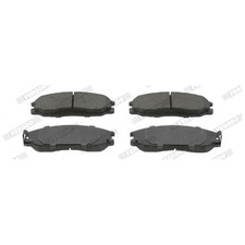 Satz Bremsbeläge Bremsklötze vorne für Hyundai Santa FÉ SM Trajet FO 2399793