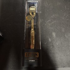 New Icon 14 Ratchet 24k Gold Plated Special Edition 59786 Sealed New Icon 14 Ratchet 24k Gold Plated Special Edition 59786 Sealed