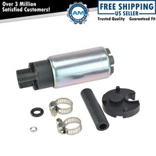TRQ Electric Gas Fuel Pump for Acura Honda Chevy Dodge Nissan Subaru Mazda Isuzu