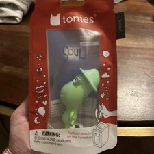 New Tonies Disney  Pixar SOUL Audio Character Sealed Ages 6 Wifi Music Kids