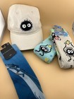 Spirited Away Gift Package Hat Socks Studio Ghibli Anime Fan Adult One Size