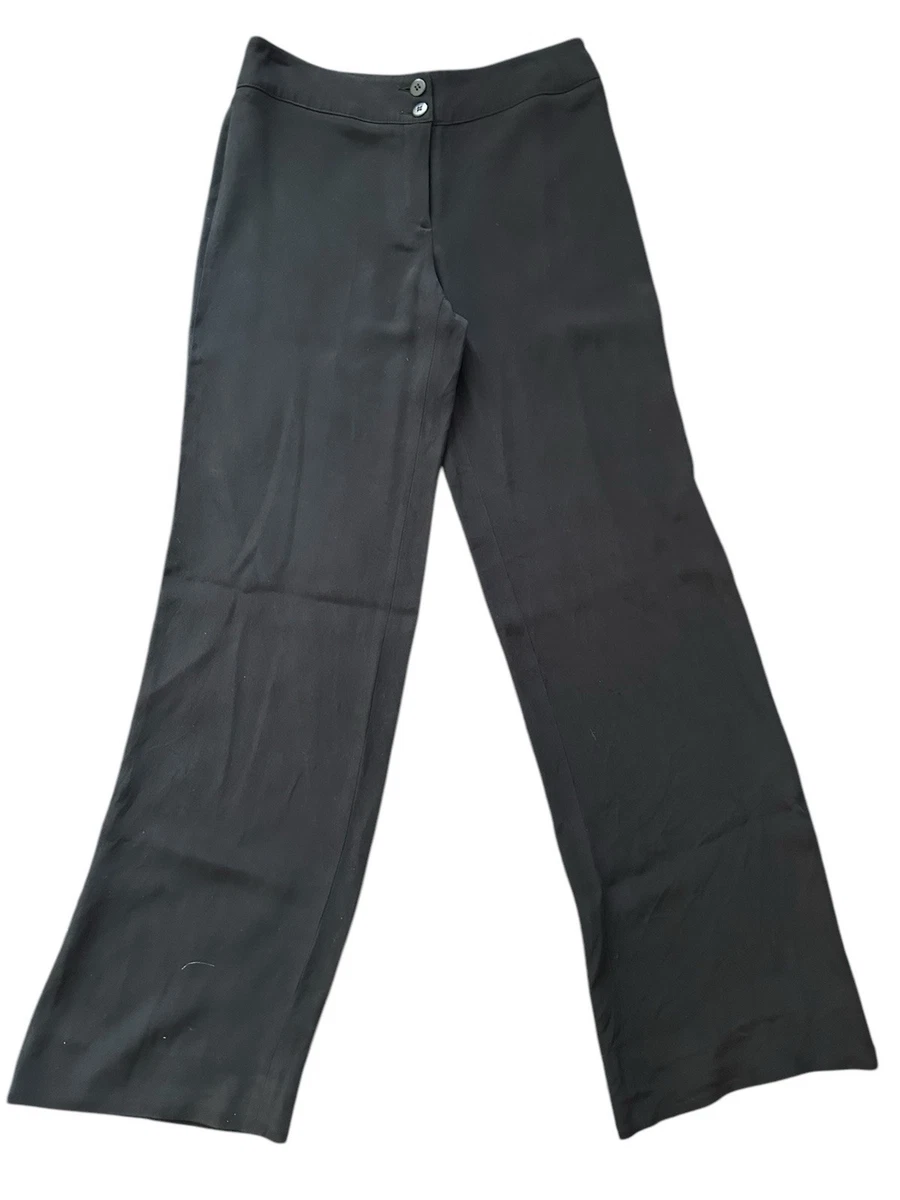 Armani Collezioni Wide-Leg Pants for Women for sale | eBay