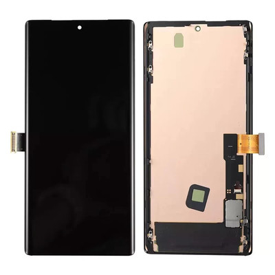 Google Pixel 6 Pro GLUOG, G8VOU OLED AMOLED LCD Screen Display Touch Digitizer