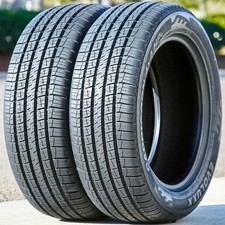 2 Evoluxx Capricorn 4x4 Hp 20570r16 97v All Season Tires 55k Mi Warranty 480aa