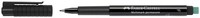 FABER-CASTELL Permanent-Marker Multimark F, Rot