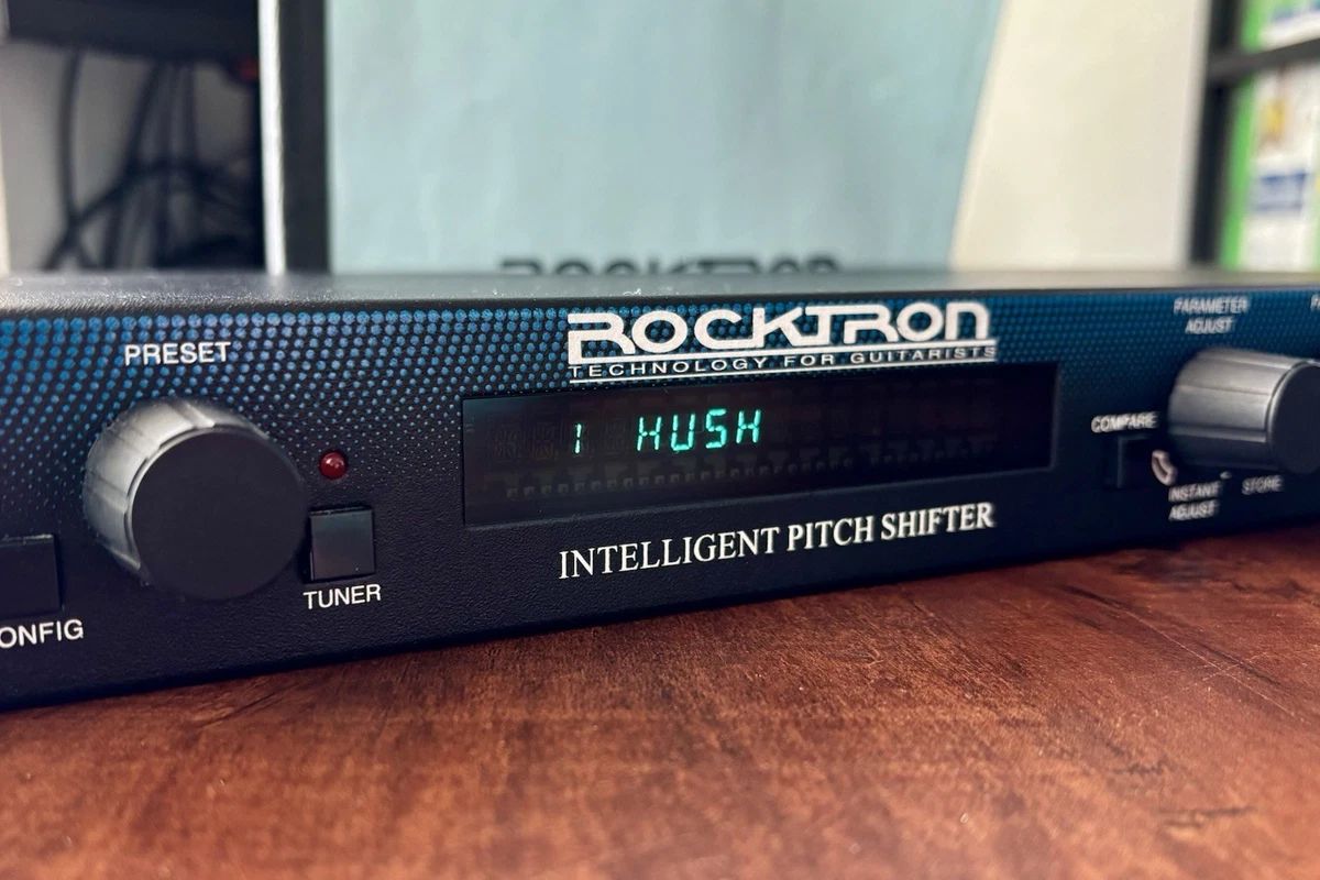 Rocktron Signal Multi-Effects Processors Effects for sale | eBay