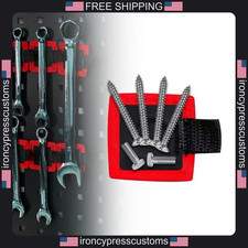 4 Pack Magnetic Tool Mats for Garage Auto Rep...