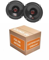 Lautsprecher Boxen Front JBL Club 620F FüR VW Arteon 3H 2X Tief-MitteltöNer Mit