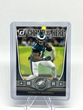 2025 Donruss Football Champ is Here Kenneth Gainwell #CIH-KGL