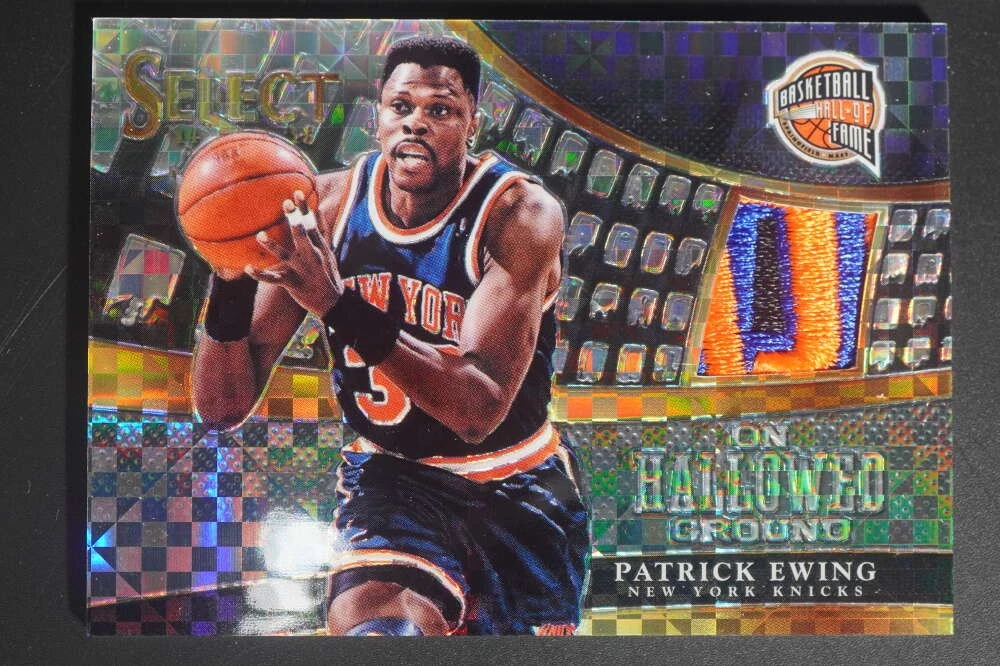 25+ Panini Patrick Ewing Basketball Sports Trading Cards for sale