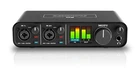 USB C Audio Interface 24bit 192kHz 2in2out with Preamps for Mac Windows iOS