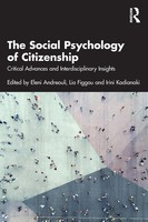 The Social Psychology Of Citizenship Eleni Andreouli (U. A.) Taschenbuch 2026