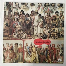 KOREA JERONIMO TIME RIDE Korean edition