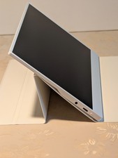 Monitor 15,6" 1920×1080 FHD IPS Tragbar Weiß W/ VESA Uperfect