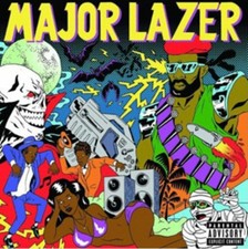 Major Lazer: Guns Don't Kill People... Lazers Do