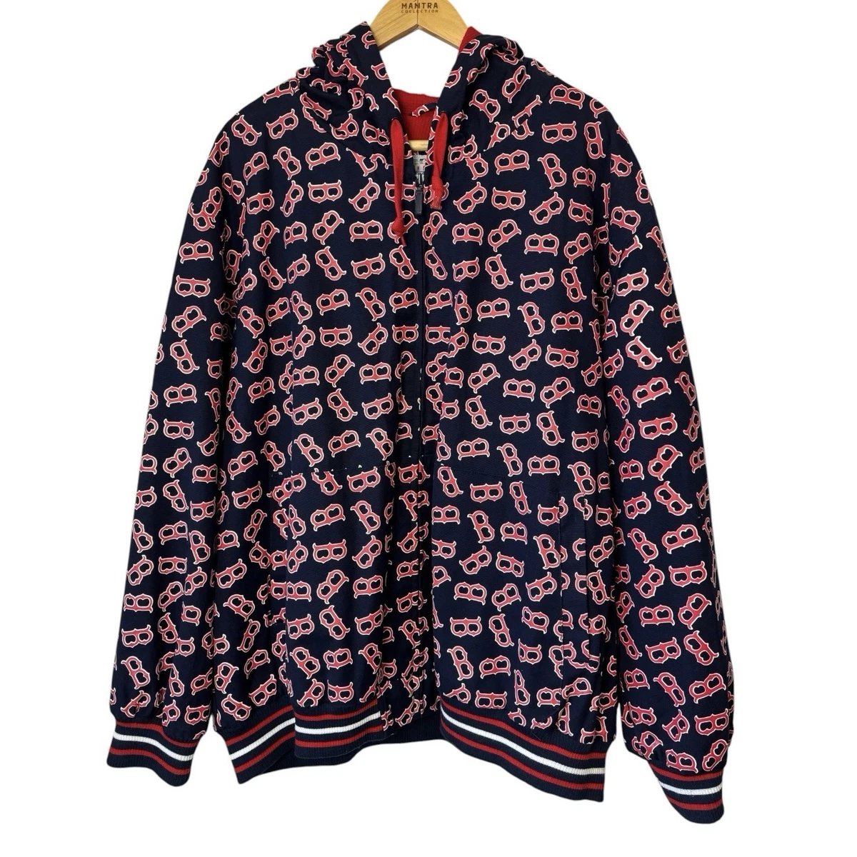 G-III Men's Boston Red Sox MLB Jackets for sale | eBay