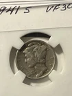 1941-S 10C Mercury Dime