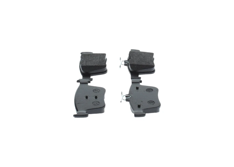 2x Par de discos de freno sólidos para TOYOTA PRIUS NHW2, NHW20 1,5 trasero 03 a 09 269 mm Foto 3 de 4