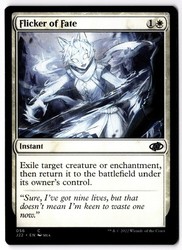 Flicker of Fate - Jumpstart 2022 - Common #56