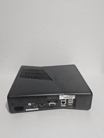 Microsoft Xbox 360 S Slim 4GB 1439 Console Bundle Controller Cables Tested