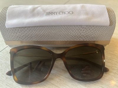JIMMY CHOO MACI SUNGLASSES 