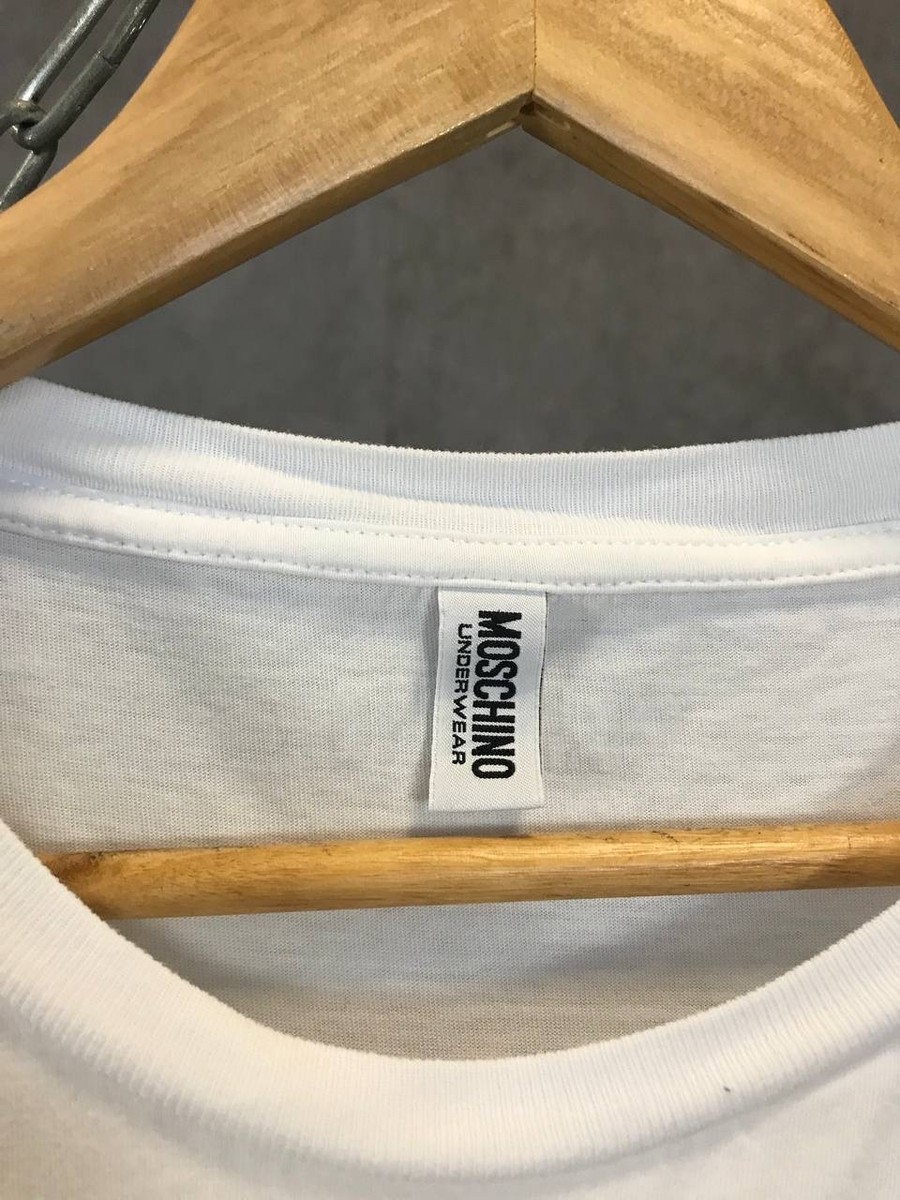 Moschino  designer tee View 4