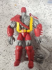 Marvel Legends Colossus BAF Build a Figure Age of Apocalypse X-Men AoA Complete