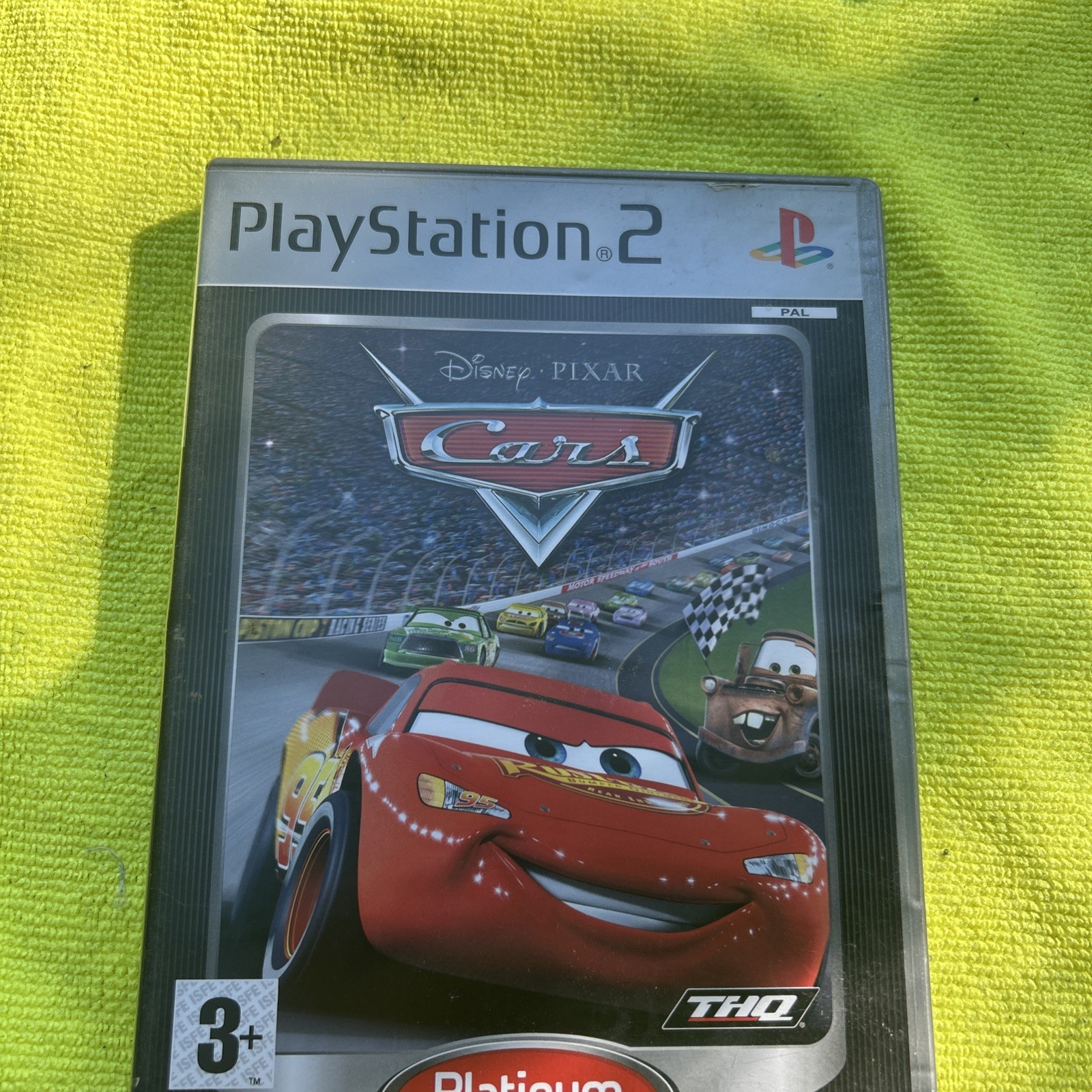 Jeu PS2 