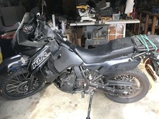 2018 Kawasaki KL650 E