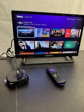 Roku 3 (3rd Generation) Media Streamer 4200X - Black