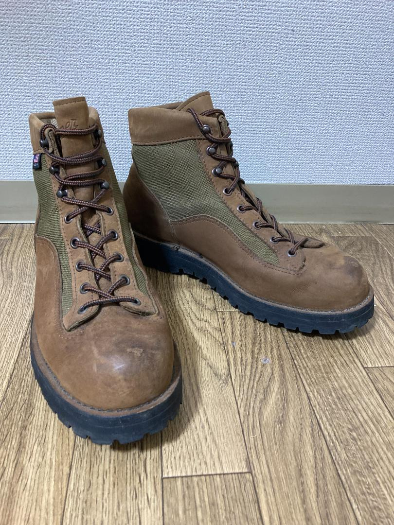 DANNER LIGHT II 33000　サイズ23.5 DANNER Danner Light II 33000 US9.5EE Brown Gore-Tex | eBay