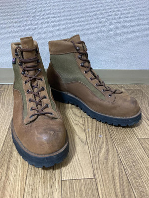 DANNER Danner Light II 33000 US9.5EE Brown Gore-Tex | eBay