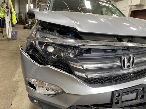 INTERIOR REAR VIEW MIRROR ILX Accord Civic Crosstour Odyssey Pilot 13-17 1395533 - Picture 12 of 12